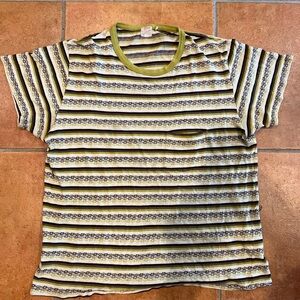 Rare authentic Levi’s t shirt. 1960s style. It’s sized XL but more L